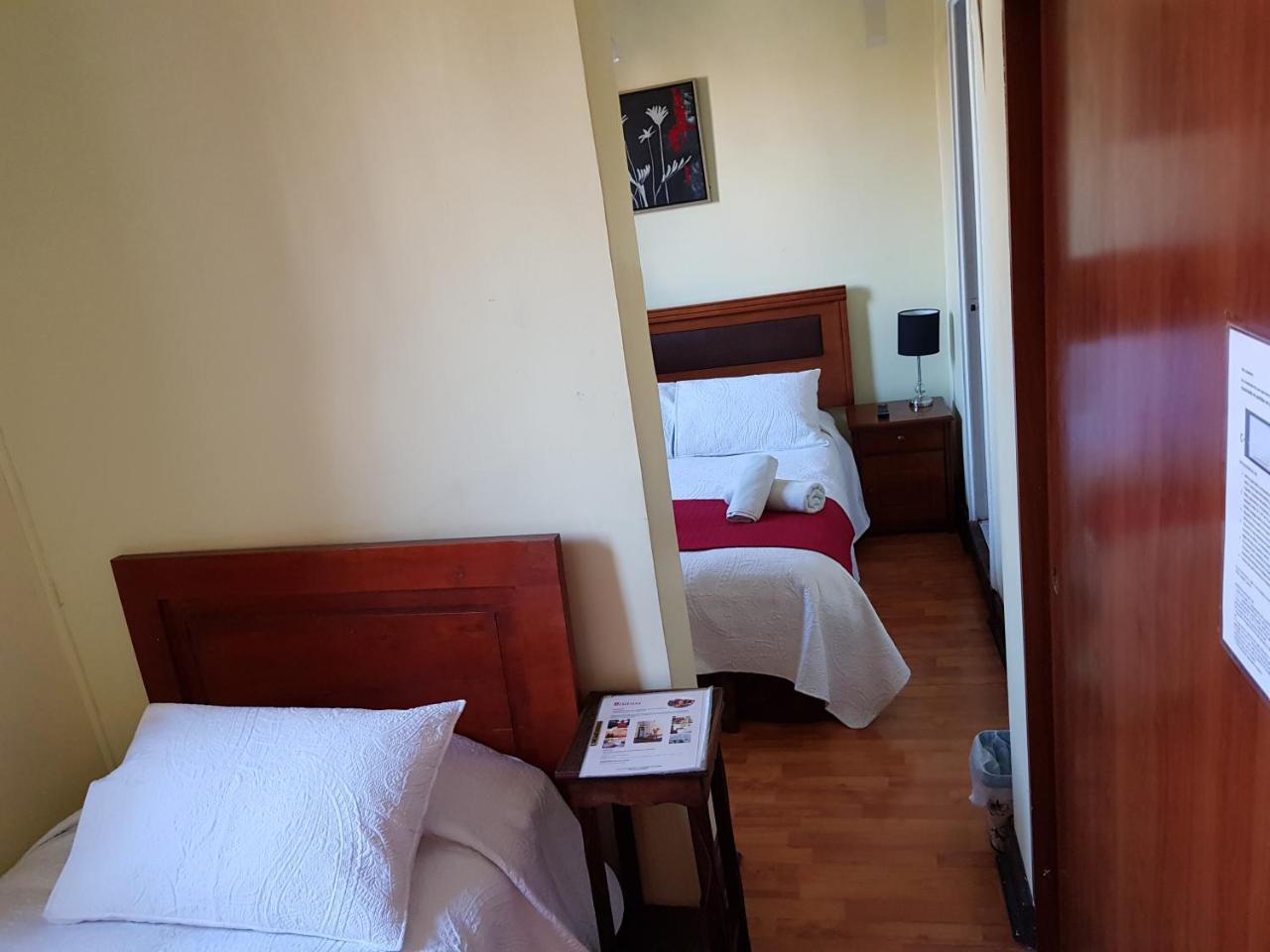 Hotel Almenas Santiago de Chile Bagian luar foto