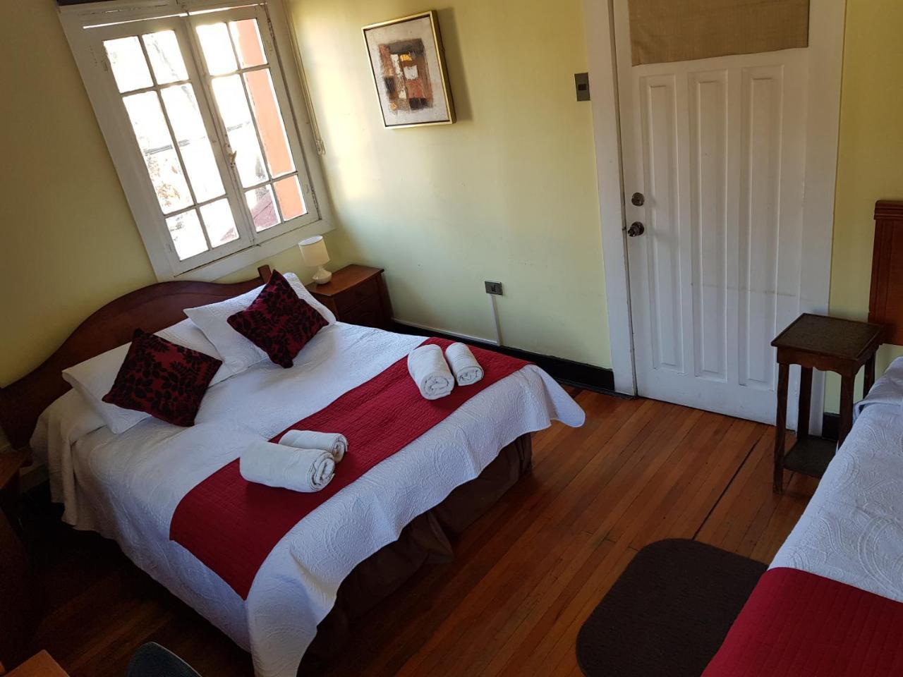 Hotel Almenas Santiago de Chile Bagian luar foto