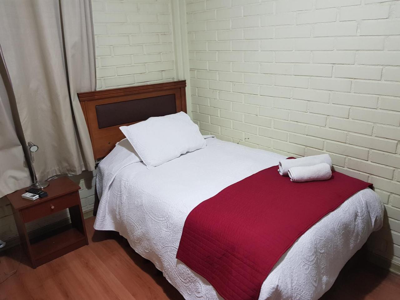 Hotel Almenas Santiago de Chile Bagian luar foto